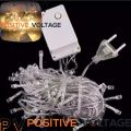 Decoration fairy Light 100 Led/Golden Fairy String Lights/warm fairy light /Eid/birthday/Wedding Festival Party 28fit + Feets LED Decoration Lights. 