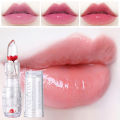 Magic Jelly Flower Lipstick Temperature Changing Lip Blam Transparent Moisturizing Lip Korean Tools. 