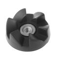 Replacement Parts Rubber Blade Gear Thick Shaft Spare Part for 900W. 