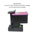 Universal Ink Suction Holder Ink Priming Clip Syringe Kit For 816 817 802 21 LLI. 