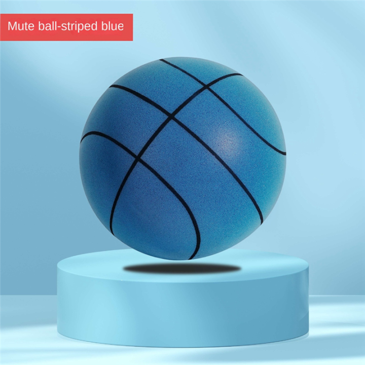 Silent%20Basketball%20Quiet%20Basketball%20Indoor%20Soft,Flexible,,Easy%20to%20Grip%20Orange%20-%20Image%209