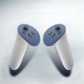 VR Controller Handle Cover for 3 Anti-Collision Protection Cover VR Gamepad Controller Replacement Parts Silica Gel.