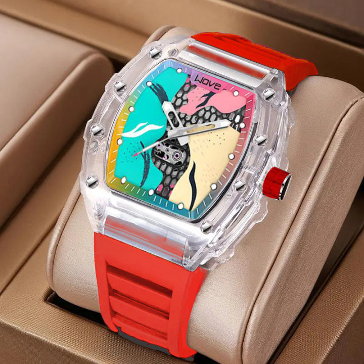 2024%20New%20High%20Beauty%20Leisure%20Sports%20Fully%20Automatic%20Quartz%20Hollow%20Night%20Glow%20Waterproof%20Richard%20Men's%20Watch%20Phantom%20Color%20-%20Image%207
