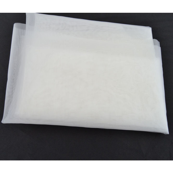 Nylon Filter Cloth 280 Mesh / In 50 Micron Gauze Water Soybeans Paint Screen Coffee Net Fabric Industrial Filter Mesh