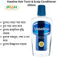 Vaseline Hair Tonic & Scalp Conditioner 200ml.