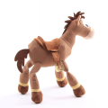 Story Woody Sheriff Bass Bullseye Stuffed Animals Cute Horse Cartoon 25cm Doll Birthday Gift For Kids Plush Toy. 