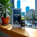 Dior Sauvage Elixir Attar for Men Premium Long Lasting Non-Alcoholic Perfume Ator Oil 6ml. 
