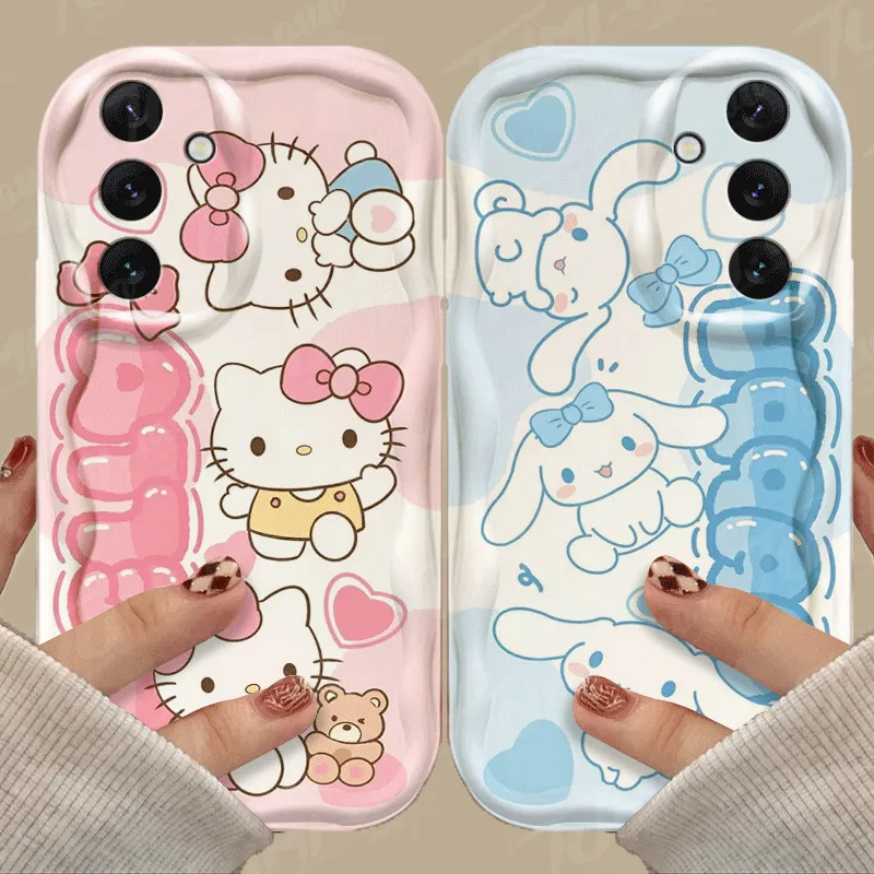 Cute Sanrio Hello Kitty Wave Phone Case For Samsung Galaxy A52 A32 A52S A72 A12 A22 A11 A21S A31 A51 A71 A20 A30 A50 Back Cover | Daraz.com.bd Cute Sanrio Hello Kitty Wave Phone Case For Samsung Galaxy A52 A32 A52S A72 A12 A22 A11 A21S A31 A51 A71 A20 A30 A50 Back Cover | Daraz.com.bd
