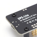 UPS Power Board Supply Charger Printed Circuit 400mA for Raspberry Pi Zero.