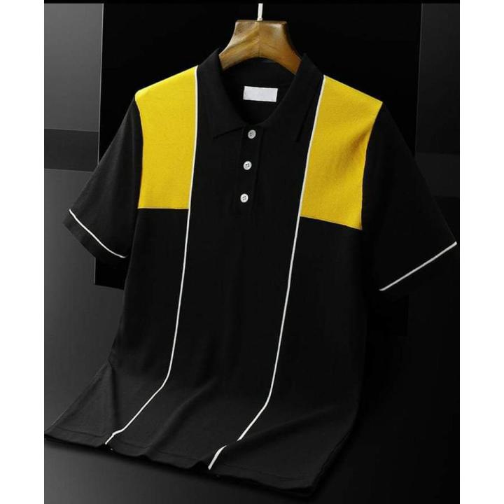 Fashionable quality cotton polo shirt for men - Polo T Shirt For Men