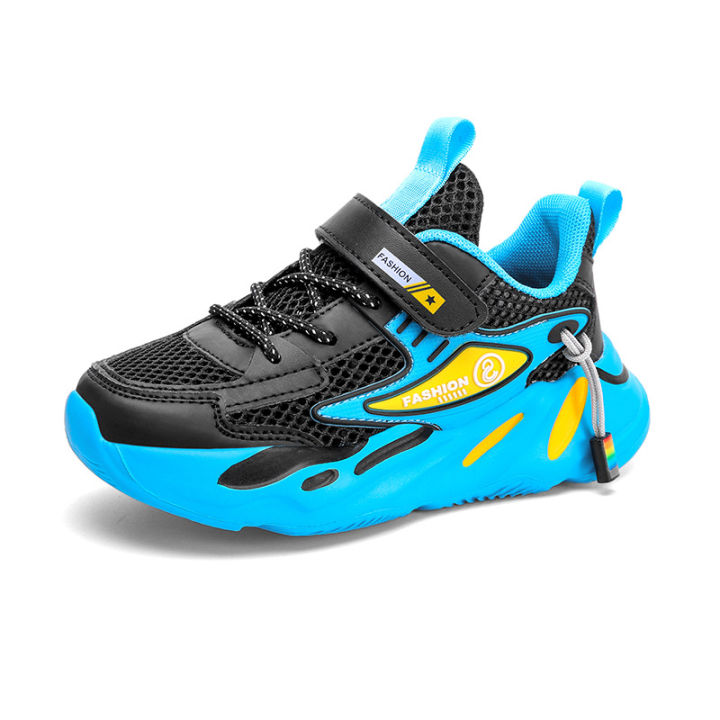 Elementary%20school%20casual%20shoes%20children's%20shoes%20girls%20casual%20sneakers%20boys%20shoes%20boys%20sneakers%20-%20Image%208