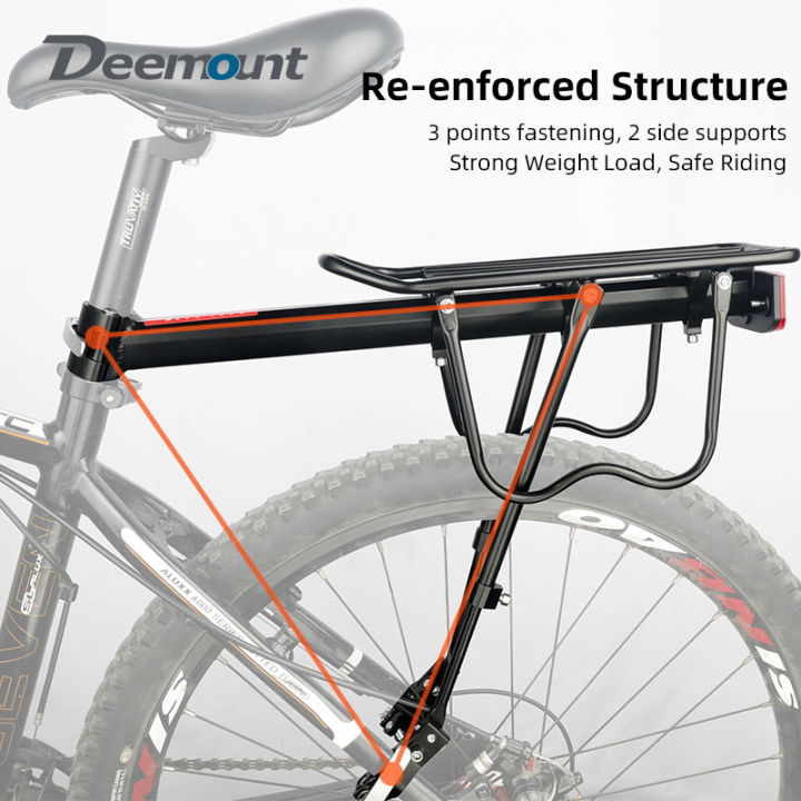 Deemount%20Bicycle%20Luggage%20Carrier%20Cargo%20Rear%20Rack%20Shelf%20Cycling%20Bag%20Stand%20Holder%20Trunk%20Fit%2020-29''%20Mtb%204.0''%20Fat%20Bike%20-%20Image%204