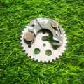 Timing Sprocket/Decompression Assy Yamaha-FZ V2. 