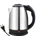 Hawkins Automatic Cordless Electric Kettle – 2.0L Stainless Steel Body, 1500W Fast Boil, 360° Swivel Base, Auto Shut-Off, Boil-Dry & Overheat Protection, Double Layer Heat Resistant, Durable Water Boiler – 1 Year Service Warranty.