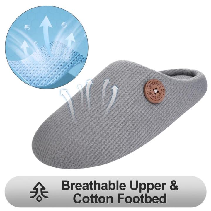 Litfun%20Winter%20House%20Slippers%20For%20Women%20Anti-Slip%20Fluffy%20Warm%20Slippers%20Men%20Memory%20Foam%20Cotton%20Slippers%20With%20Durable%20Rubber%20Sole%20-%20Image%205