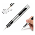 Electric Engraving Pen Grinding Polishing Nail Machines Engraving Pen Tool USB Rechargeable Cordless for Jewelry Wood Metal.