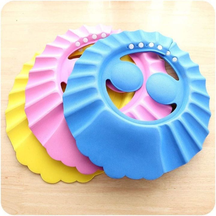 Baby Shower Cap Bathing Cap