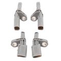 4 Pcs Brake Pad Wear Sensor for Mercedes W220 & 1set Wheel Speed Sensor for Sagitar Magotan Octavia Tiguan Xinpa.