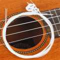 Ukulele nylon strings set (4 pcs). 
