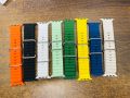 Ocean Silicon strap smart Watch ultra Strap 49mm(42/44/45mm) For HW8 Utra, H10 Ultra , No.1 Dt8 & DT8 Ultra +Ultra, microwear w68 ultra , Z59 ultra, N8 Ultra, GS8 &  GS8 + ultra and watch 8 ultra. 