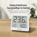 Xiaomi Atuman TH Mini Thermo-Hygrometer - White.
