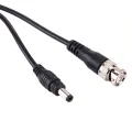 CCTV Surveillance Camera Video Cable w. BNC Connector, Length: 15m. 