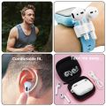 Silicone Case For Airpods Pro 2 Wireless Earphone For Apple Airpods 3 Case Protective Cover For Air Pods 2/1 Accessories Fundas KEEMEEUYZO. 