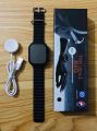 T900 Ultra Smartwatch – Fitness Tracking, Notifications & Long Battery - HD Display, Fitness Tracker, Waterproof, Heart Rate Monitor, Bluetooth Calling For Apple Watch By Exotix.