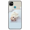 For ITEL L6005 Case Soft silicone TPU Back Cover For ITEL P36 Play Vision1 Phone Cases for ITEL Vision 1 L6005 Cute Cat Coque.