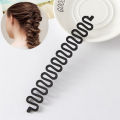 Hair Styling Tool Magic French Twist Braiding Maker Roller Stick Bun Maker Stick.