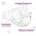 Fresh Happy Nappy Pant Disposable Diapers L Size (9-14kg): 34pcs. 
