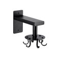 Normal 6/8Hooks Wall Mounted Swivel Hook Hanging Spatula Colander Rotating Hook Rack. 