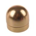 Nax Solder Tip Cleaner Iron Metal Sponge Sponge Gold Color New.