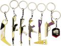 VALORANT Keyrings. 