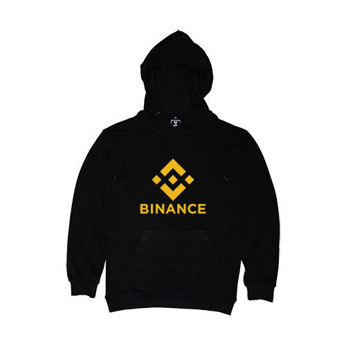 Binance Hoodie V-2