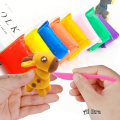12 Colors Soft & Super Light Air Dry Clay Set | Non-Toxic DIY Modeling Clay with Sculpting Tools| Perfect Creative Gift for Kids QR:20241020041155.