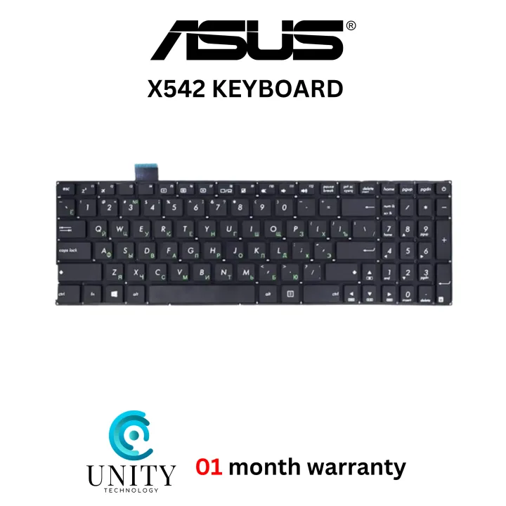 Asus%20X542%20A542%20X542U%20X542BA%20542UQ%20Series%20Laptop%20KEYBOARD%20-%20Image%202