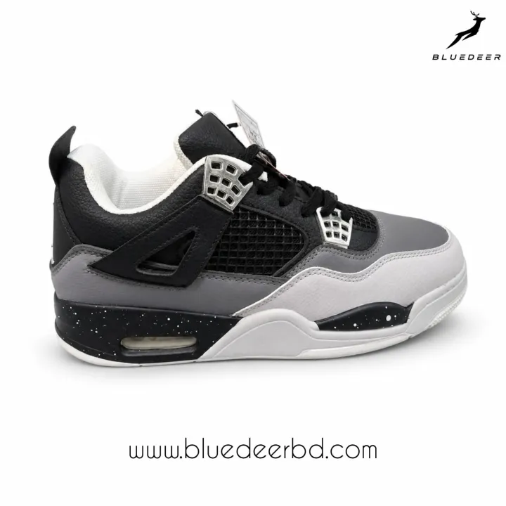 Air%20Jordan%204%20Retro%20Style%20Men's%20Sneakers%20-%20Black%20&%20Grey%20Premium%20High-Top%20Sports%20-%20Image%203
