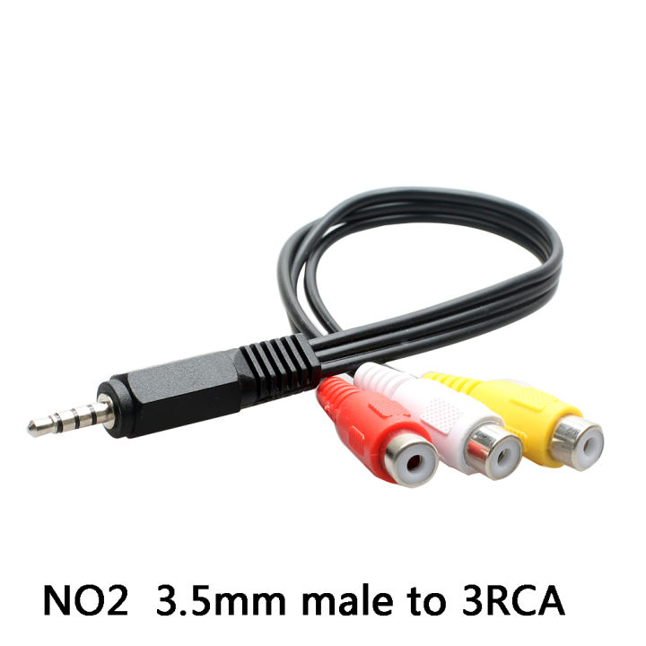 3.5mm%20to%20RCA%20AV%20Audio%20Video%20Output%20Cable%20AUX%20Cable%20Cord%203RCA%20Jack%20a%206RCA%20Splitter%20AV%20TV%20DVD%20Cable%20adaptador%20-%20Image%204