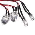 LED Light EB1013 for JLB Racing CHEETAH 1/10 Brushless RC Car Parts Accessories. 