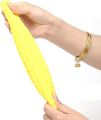 New Stretchable Decorative Corn Squishy Toy, Stress Relief, Educational Gift, Soft and Fun.