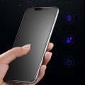 Samsung Galaxy J4+ / J6+ / A7 2018 / J8 Flexible Matte Tempered Glass Screen Protector.