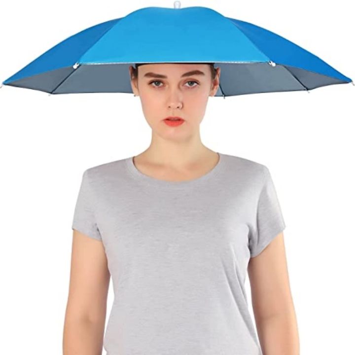Massmall%20Summer%20Umbrella%20Hat%2027"%20UV%20Protection%20Umbrella%20Hats%20For%20Women%20Kids%20Hands%20Free%20Umbrella%20-%20Image%206