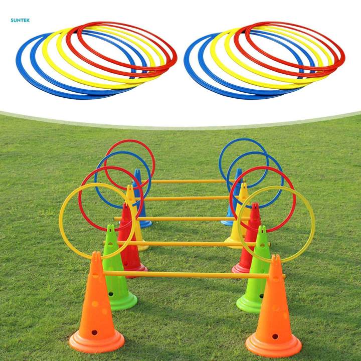Agility Training Rings Fitness Equipment Speed Agility Training
