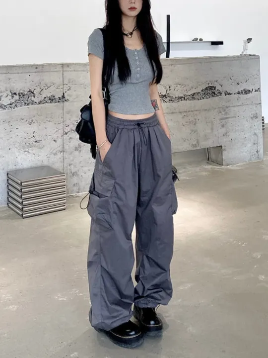 %E3%80%90Alien%20Alien%E3%80%91%20HOUZHOU%20Harajuku%20Parachute%20Pants%20Y2K%20Streetwear%20Wide%20Leg%20Baggy%20Cargo%20Trousers%20Female%20Hippie%20Korean%20Edgy%20Style%20Jogging%20Sweatpants%20-%20Image%205
