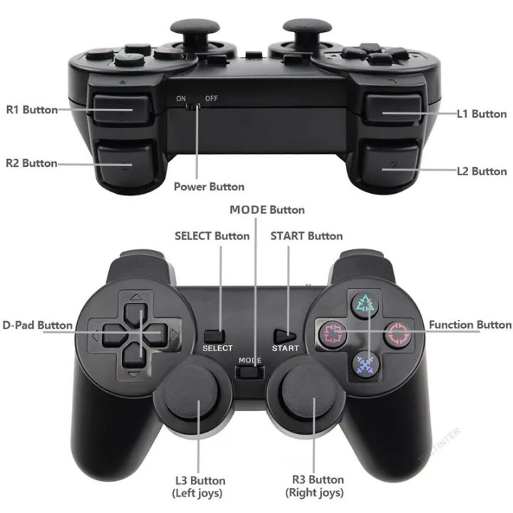 %E3%80%90Limited%20edition%E3%80%91%20Controller%20For%20PS2/PS1%20Gamepad%20Dual%20Vibration%20Shock%20For%20Sony%20Playstation%202%20Joypad%20Joystick%20Controle%20USB%20PC%20Game%20Console%20-%20Image%203