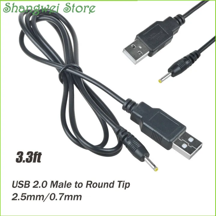 USB%20to%20DC%20Charging%20Cable%20Cord%20For%20Samsung%20Wireless%20Headset%20Holder%20AATH200HBE%20-%20Image%202