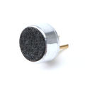 6*2.2mm Microphone Capacitive Electret Microphones Pick Up Sensitivity Electret Condenser 6mmx2.2mm Loudspeaker Mic For Arduino.