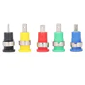 Banana Plug Socket 4mm Terminal Connector For Electronic Welding Machinery GD2. 