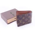 BEST leather Lv wallet for men. 